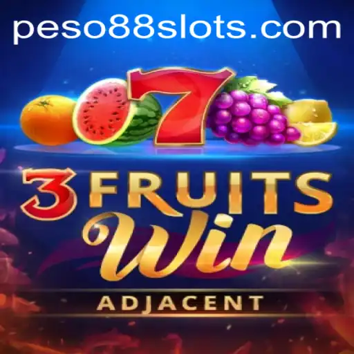 Discover the Excitement of 3FruitsWin: Gameplay, Strategy, and the Peso88 Influence