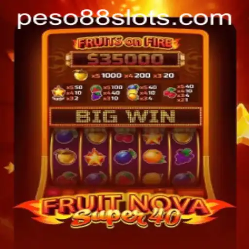 Exploring FruitNovaSuper40: A Fusion of Excitement and Strategy