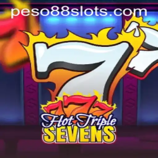 Exploring the Exciting World of HotTripleSevens: The Game of Thrilling Spins and Big Wins with Peso88