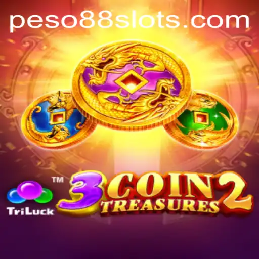 Exploring the Exciting World of 3CoinTreasures2: Unleashing the Peso88 Adventure