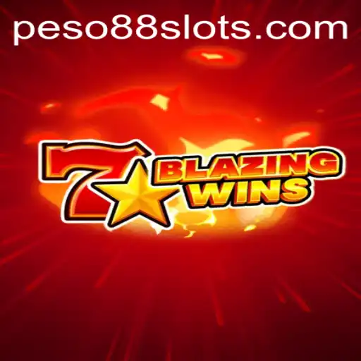 Unleashing the Thrill: A Deep Dive into BlazingWins with Peso88