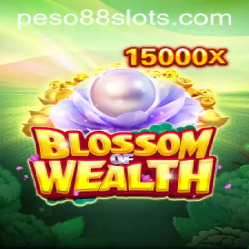 BlossomofWealth: Transforming the Gaming Landscape with Peso88