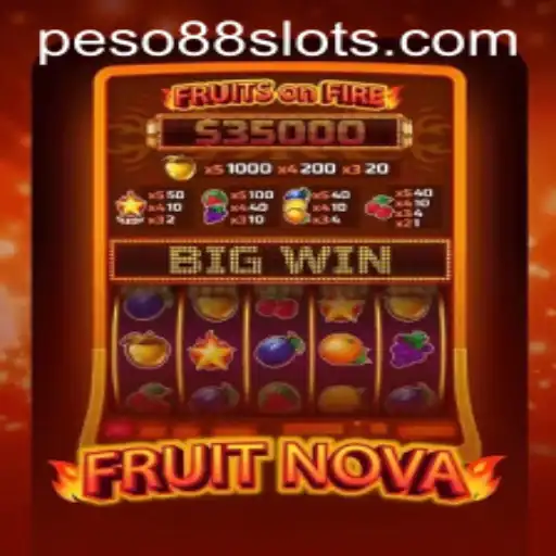 Exploring the New Sensation: FruitNova and Peso88
