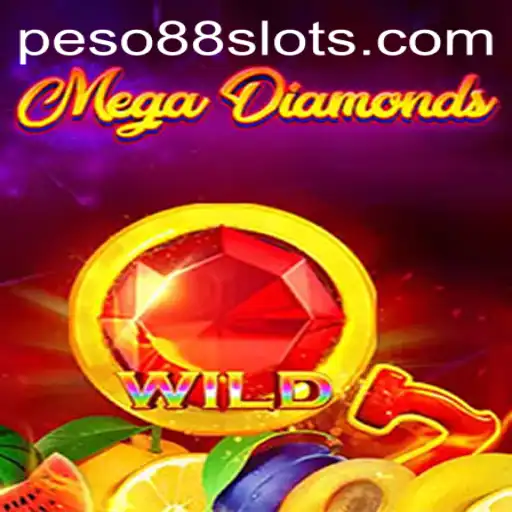 MegaDiamond: The Sparkling World of Peso88