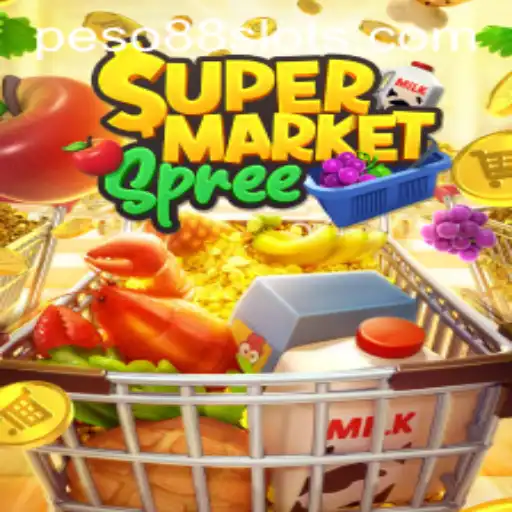 SupermarketSpree: Peso88's Exciting New Game