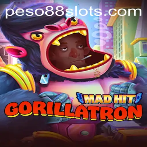 MadHitGorillatron: An Engaging Twist in Gaming with Peso88