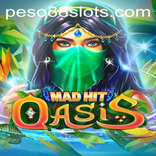 MadHitOasis: An Immersive Adventure with Peso88 Integration