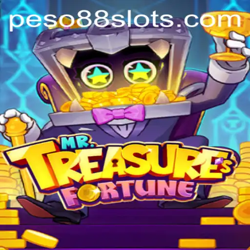 Discover the Thrilling World of MrTreasuresFortune: A New Gaming Adventure Fueled by Peso88