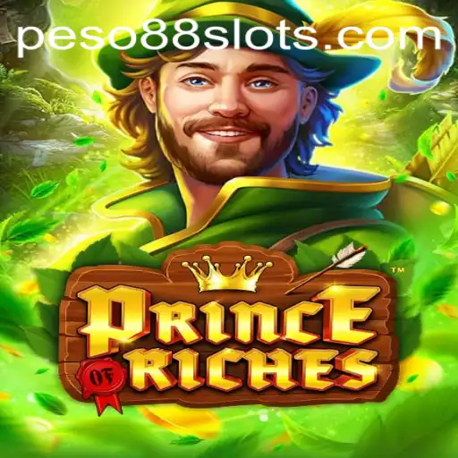 Exploring the World of PrinceOfRiches: A Journey into Peso88
