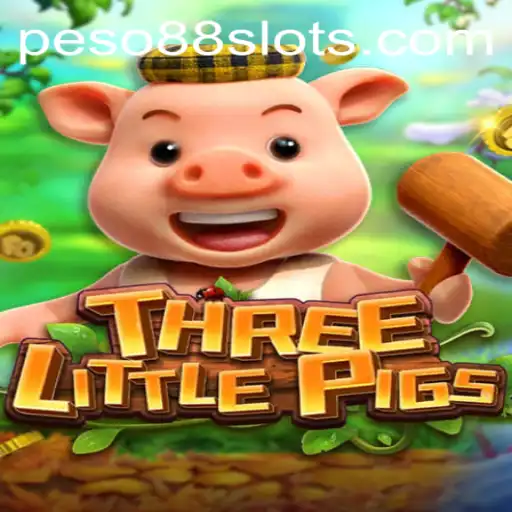 THREELITTLEPIGS: A Riveting Adventure Game Infused with Peso88