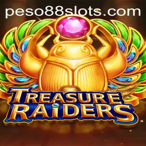 TREASURERAIDERS: Peso88's Thrilling Adventure Game